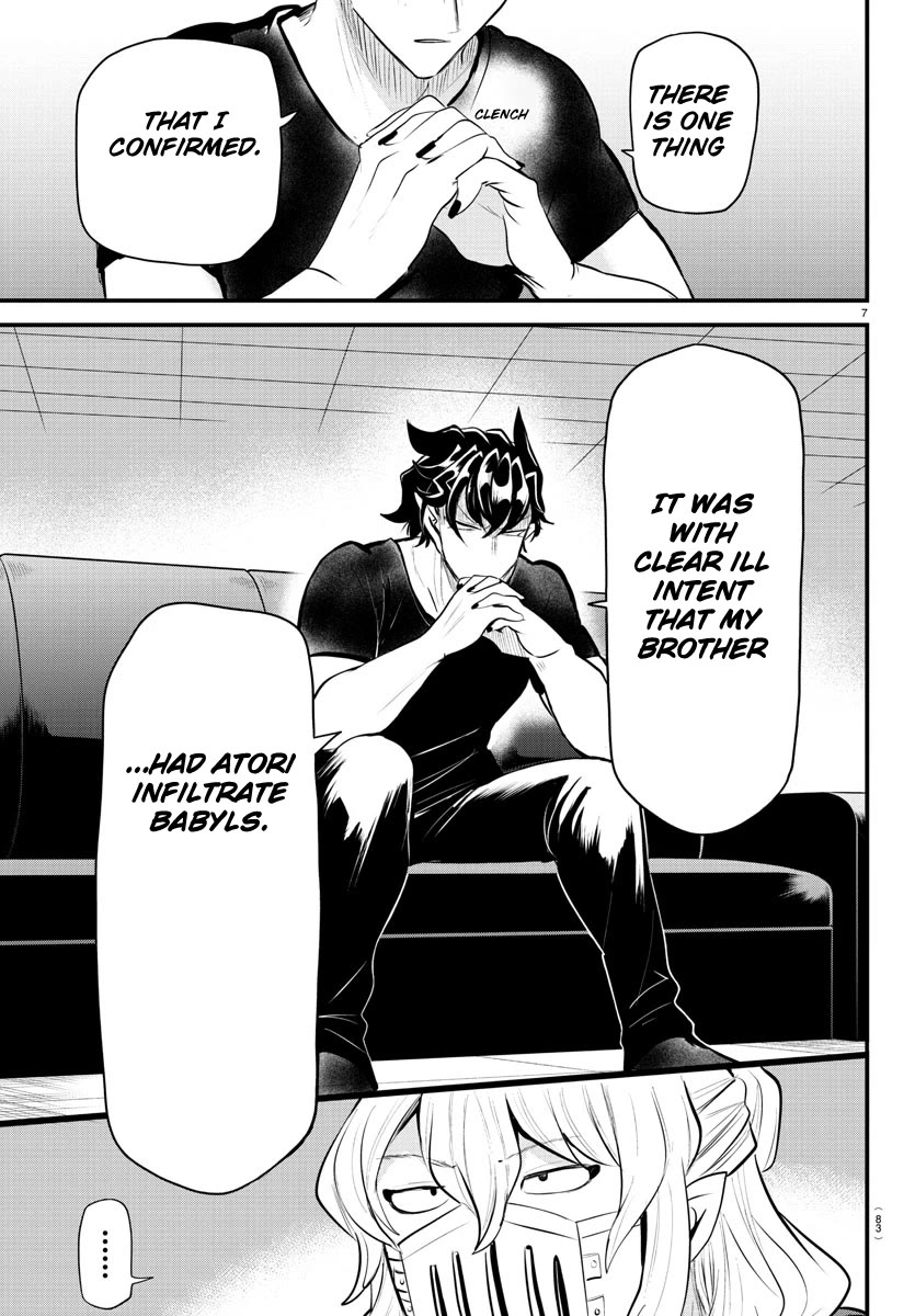 Mairimashita! Iruma-kun Chapter 319 page 7 - Chapter 319: Don't put it into words