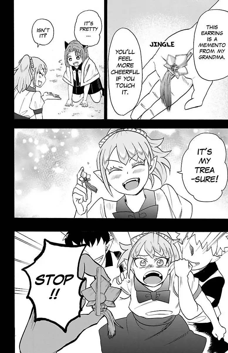 Mairimashita! Iruma-kun Chapter 32 page 11 - Chapter 32: Desires From the Heart