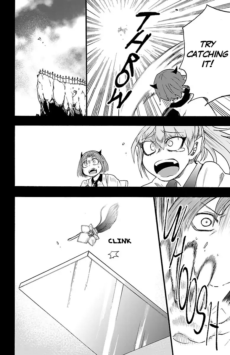 Mairimashita! Iruma-kun Chapter 32 page 13 - Chapter 32: Desires From the Heart