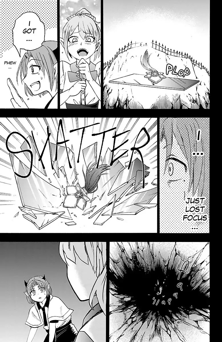 Mairimashita! Iruma-kun Chapter 32 page 14 - Chapter 32: Desires From the Heart