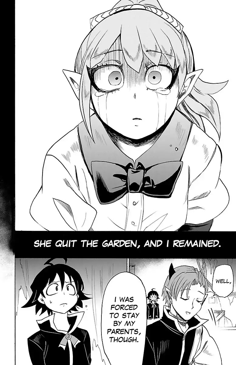 Mairimashita! Iruma-kun Chapter 32 page 15 - Chapter 32: Desires From the Heart