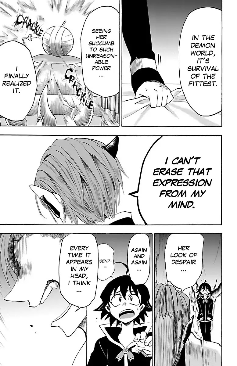 Mairimashita! Iruma-kun Chapter 32 page 16 - Chapter 32: Desires From the Heart