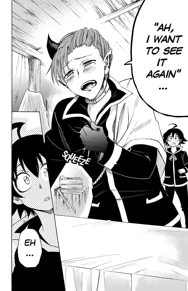 Mairimashita! Iruma-kun Chapter 32 page 17 - Chapter 32: Desires From the Heart