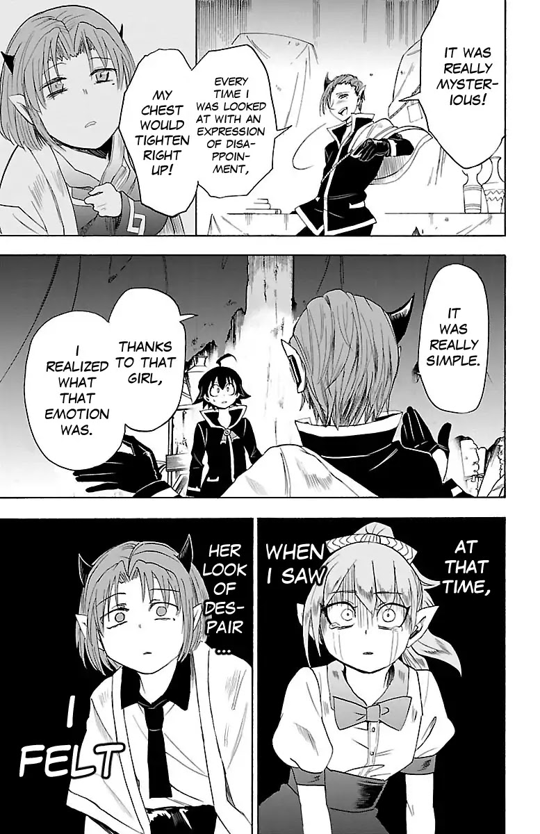 Mairimashita! Iruma-kun Chapter 32 page 18 - Chapter 32: Desires From the Heart