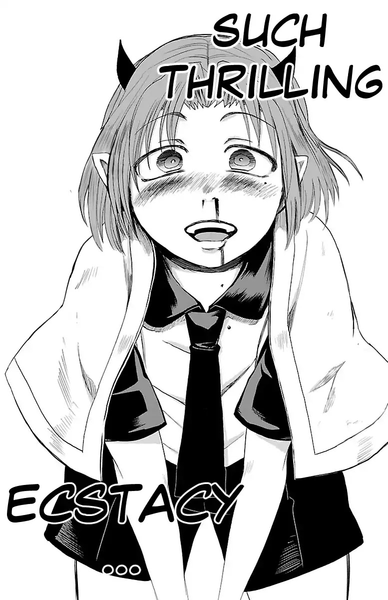 Mairimashita! Iruma-kun Chapter 32 page 19 - Chapter 32: Desires From the Heart