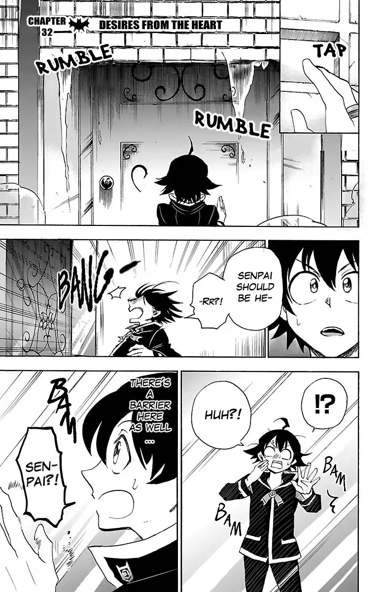 Mairimashita! Iruma-kun Chapter 32 page 2 - Chapter 32: Desires From the Heart