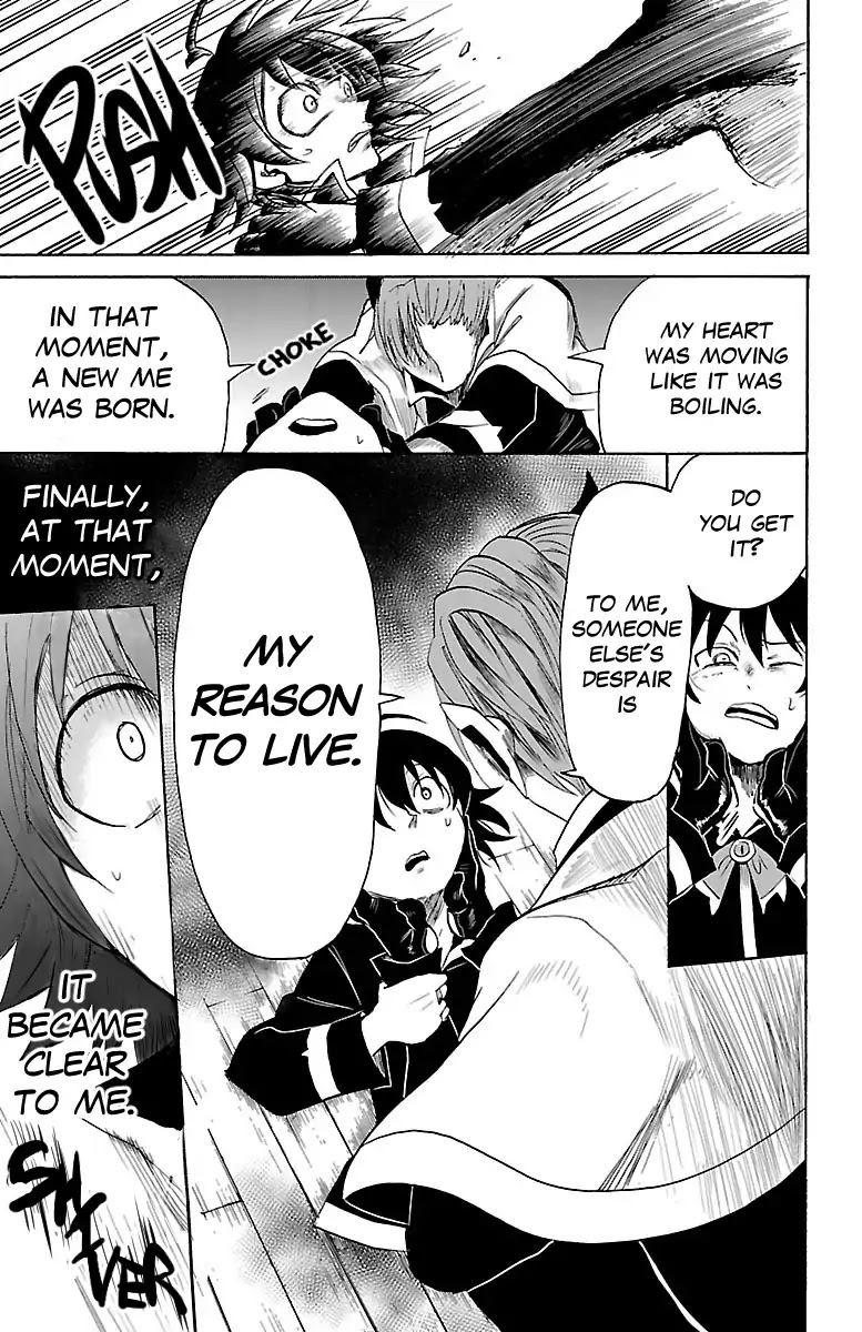 Mairimashita! Iruma-kun Chapter 32 page 20 - Chapter 32: Desires From the Heart