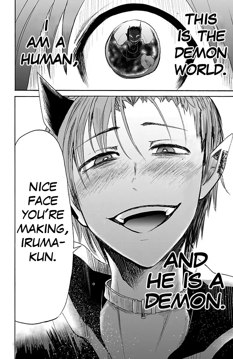 Mairimashita! Iruma-kun Chapter 32 page 21 - Chapter 32: Desires From the Heart
