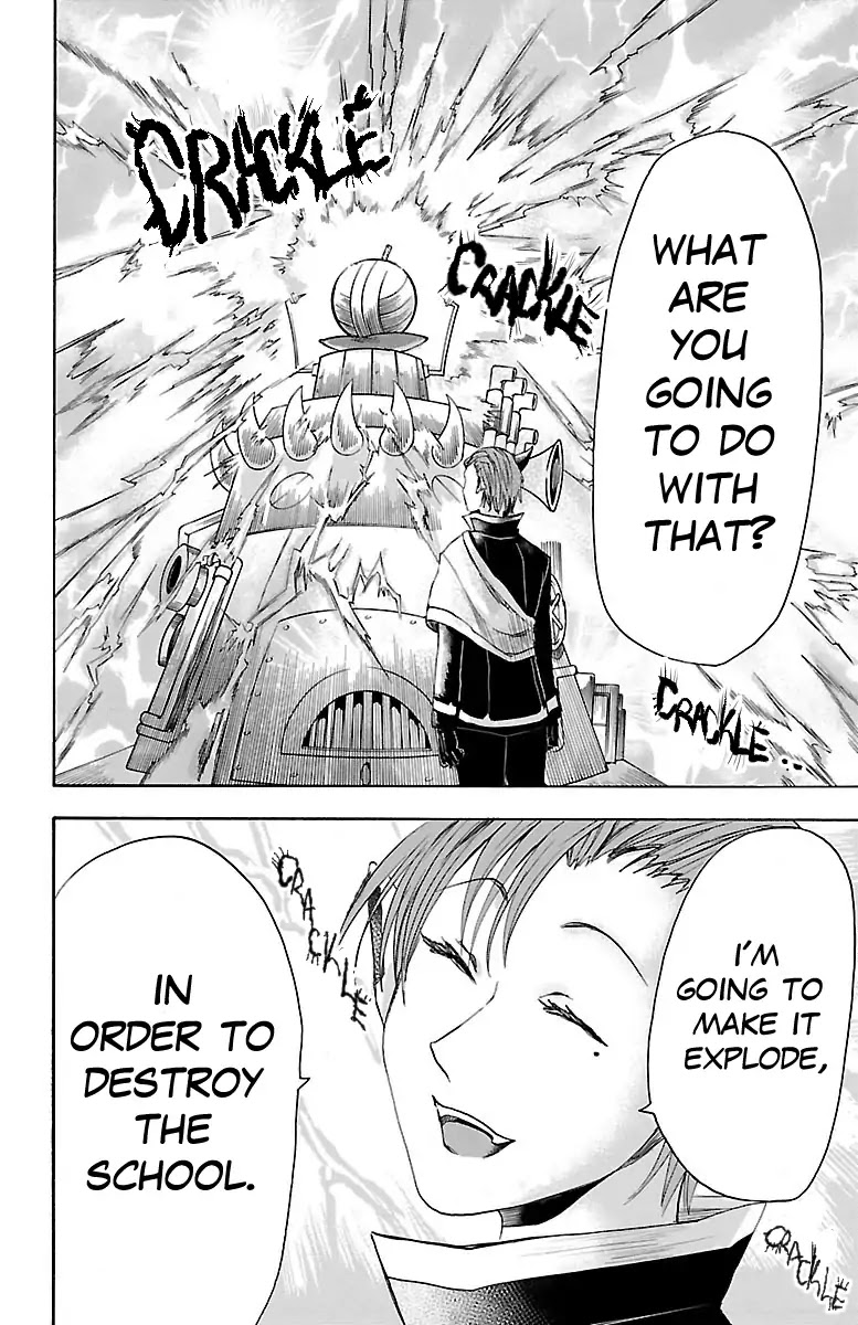 Mairimashita! Iruma-kun Chapter 32 page 5 - Chapter 32: Desires From the Heart