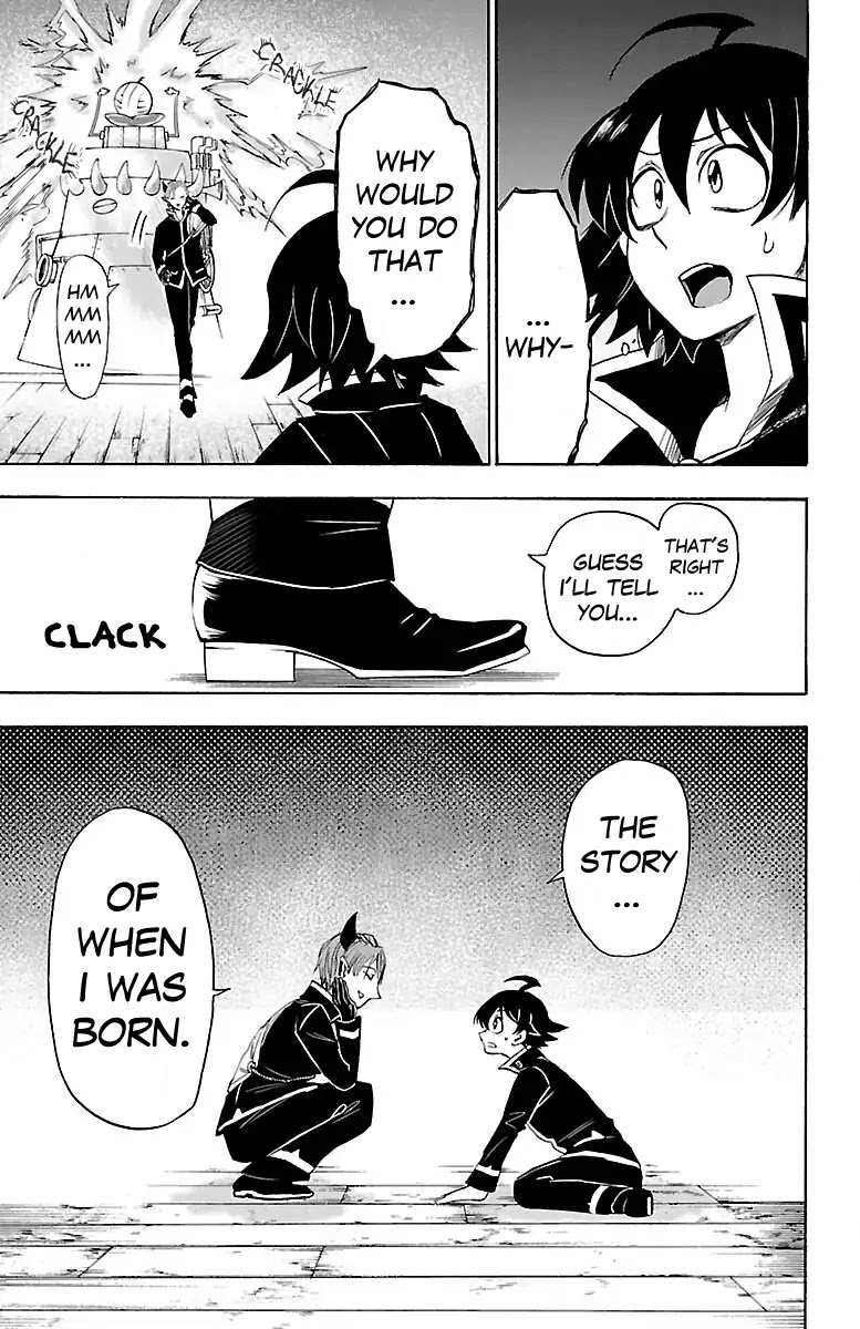 Mairimashita! Iruma-kun Chapter 32 page 6 - Chapter 32: Desires From the Heart