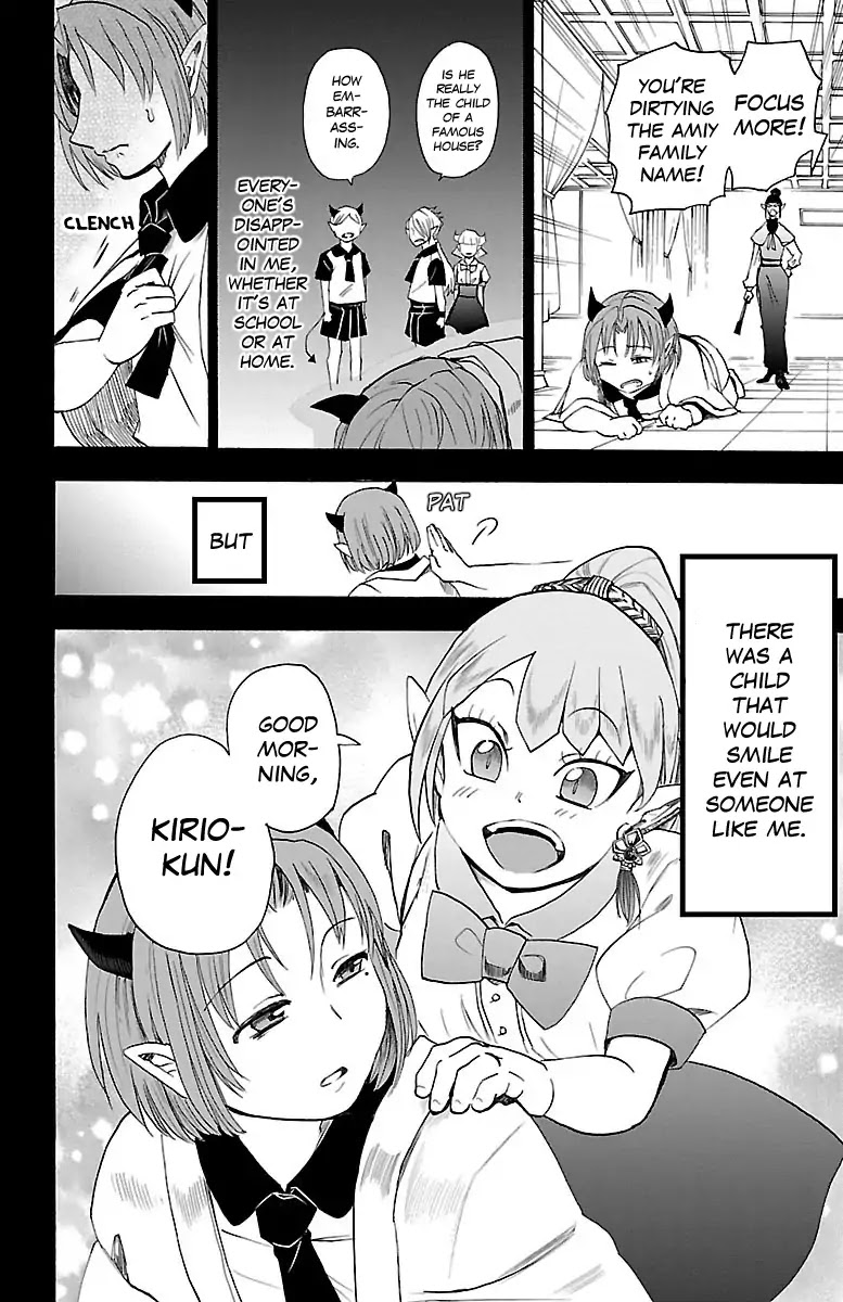 Mairimashita! Iruma-kun Chapter 32 page 9 - Chapter 32: Desires From the Heart
