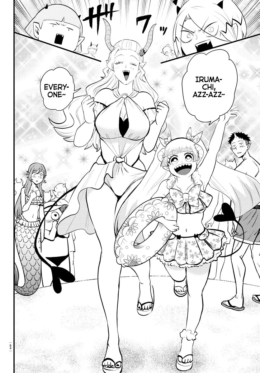 Mairimashita! Iruma-kun Chapter 320 page 10 - Chapter 320: It's..!
