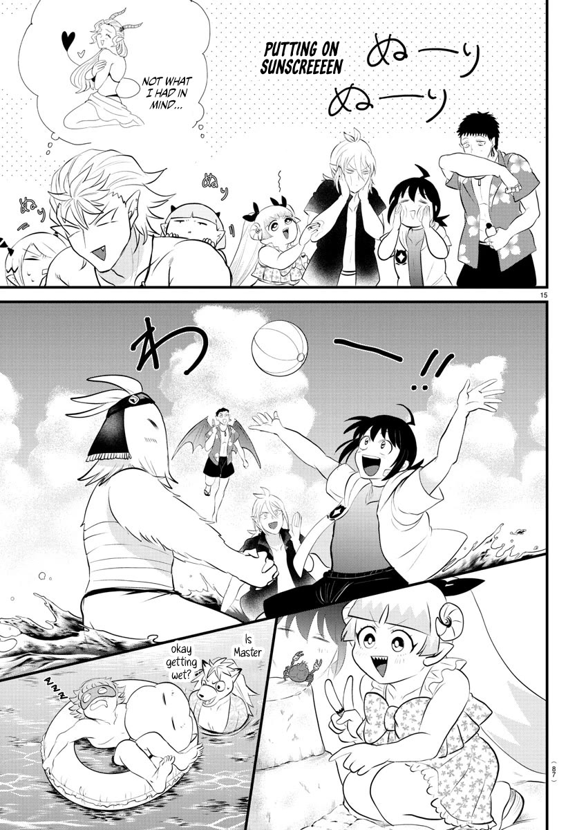Mairimashita! Iruma-kun Chapter 320 page 13 - Chapter 320: It's..!