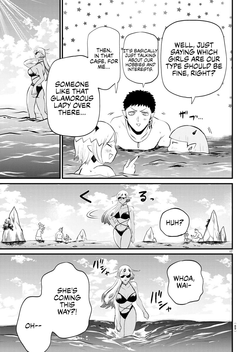 Mairimashita! Iruma-kun Chapter 320 page 15 - Chapter 320: It's..!