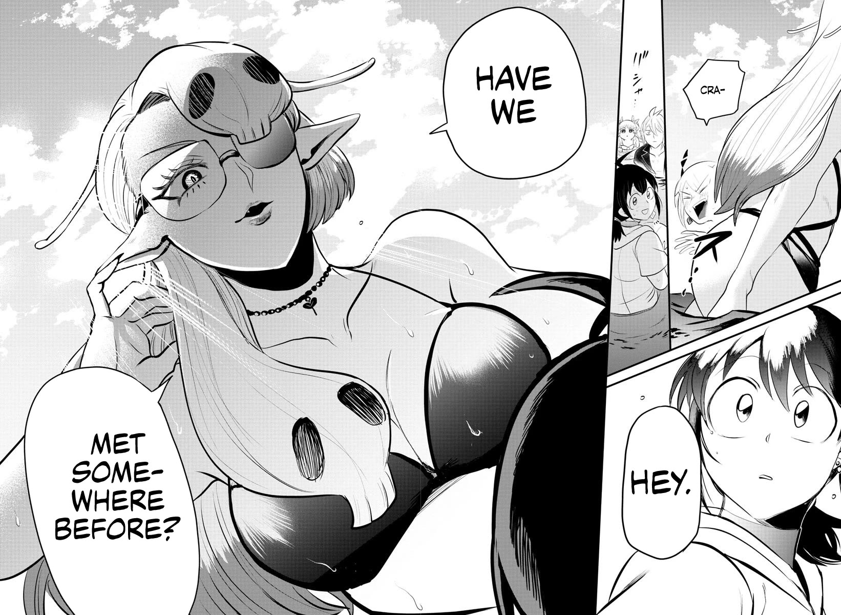 Mairimashita! Iruma-kun Chapter 320 page 16 - Chapter 320: It's..!
