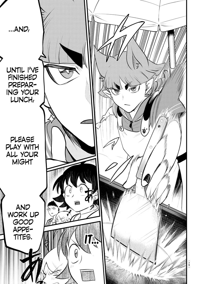 Mairimashita! Iruma-kun Chapter 320 page 6 - Chapter 320: It's..!
