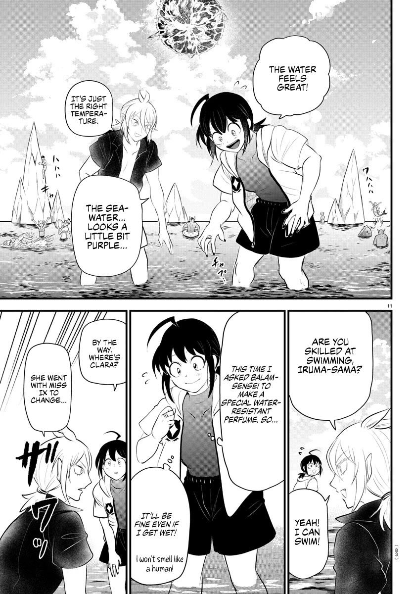 Mairimashita! Iruma-kun Chapter 320 page 9 - Chapter 320: It's..!