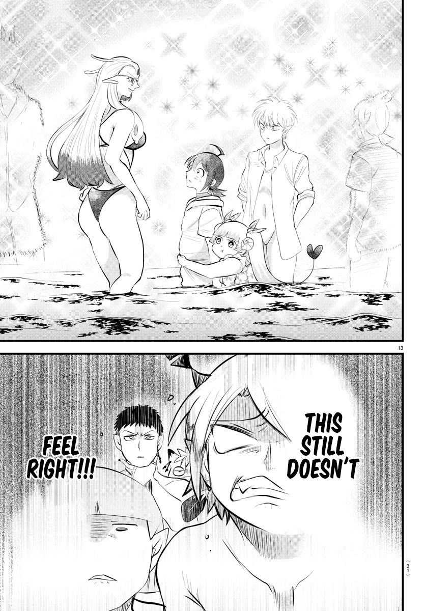 Mairimashita! Iruma-kun Chapter 321 page 13 - Chapter 321: So it was you