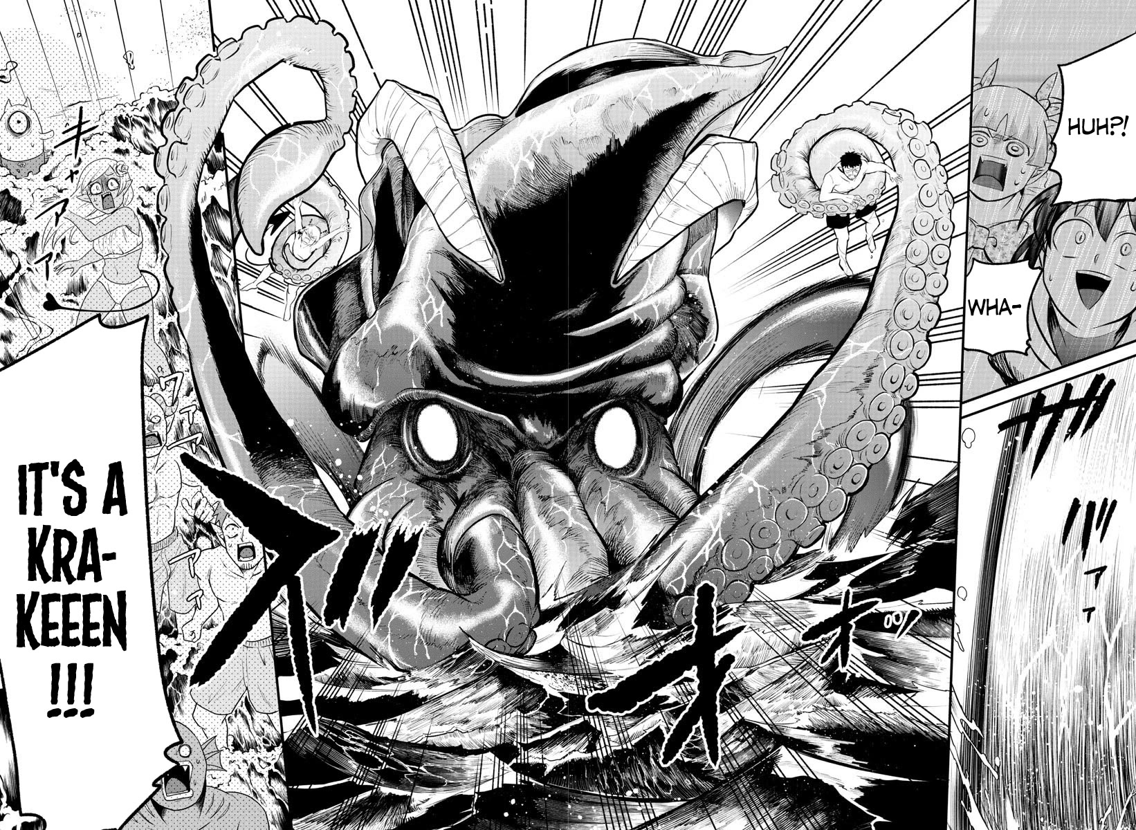 Mairimashita! Iruma-kun Chapter 321 page 18 - Chapter 321: So it was you
