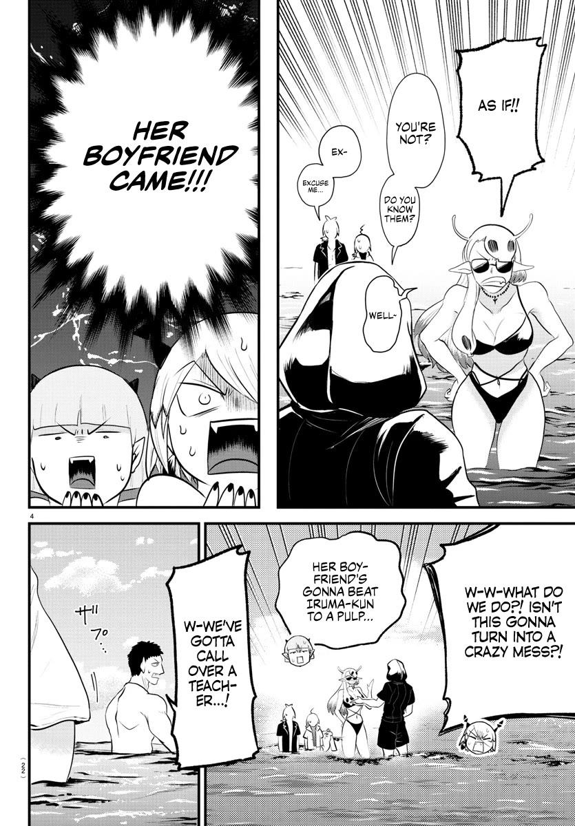 Mairimashita! Iruma-kun Chapter 321 page 5 - Chapter 321: So it was you