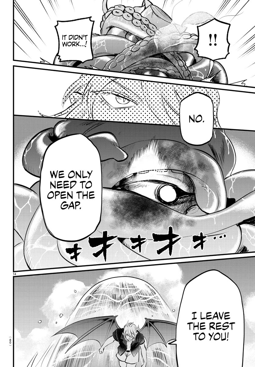 Mairimashita! Iruma-kun Chapter 322 page 13 - Chapter 322: Beach season begins!