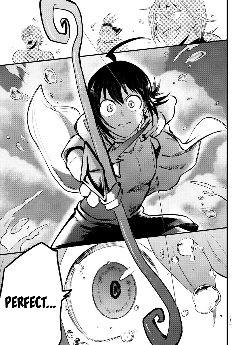 Mairimashita! Iruma-kun Chapter 322 page 16 - Chapter 322: Beach season begins!