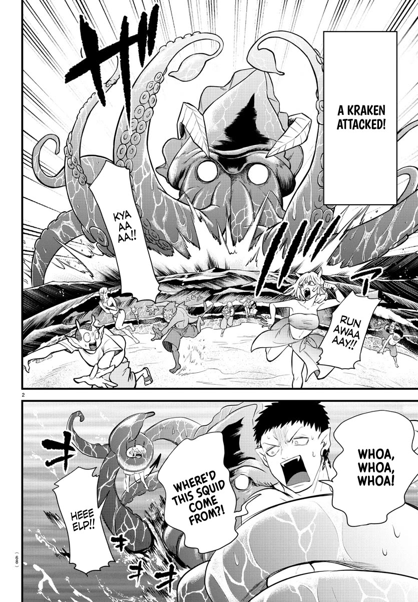 Mairimashita! Iruma-kun Chapter 322 page 2 - Chapter 322: Beach season begins!