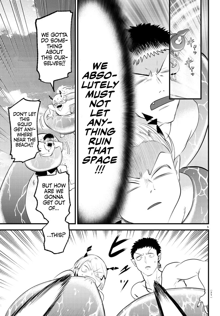 Mairimashita! Iruma-kun Chapter 322 page 5 - Chapter 322: Beach season begins!
