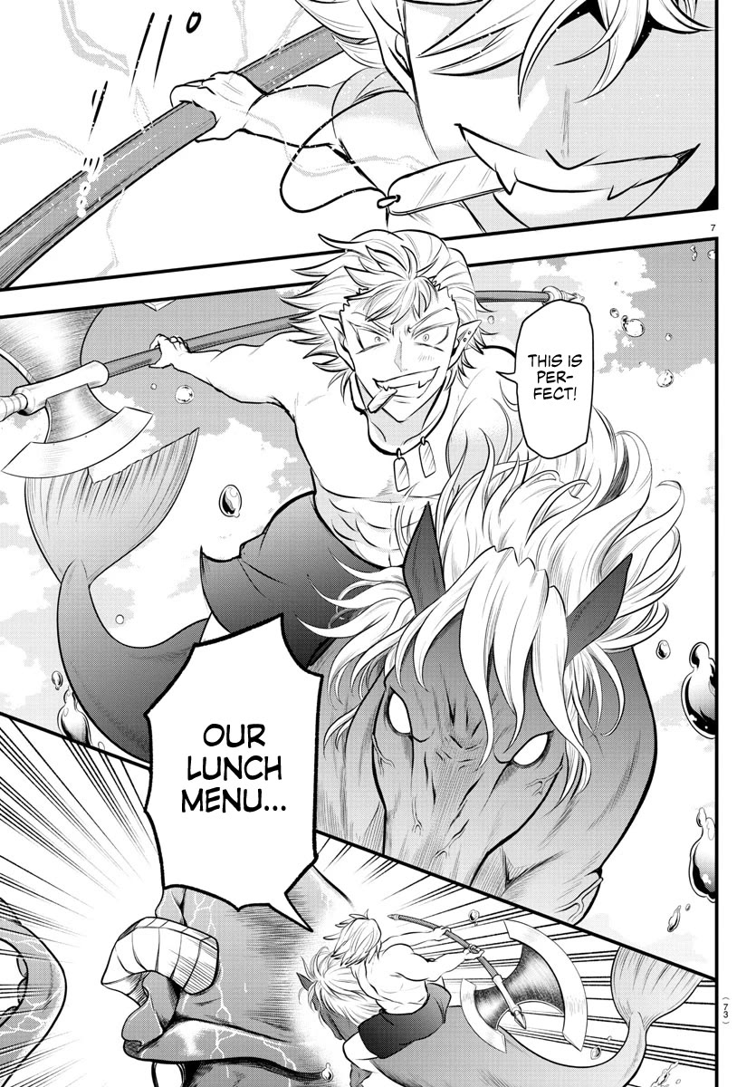 Mairimashita! Iruma-kun Chapter 322 page 7 - Chapter 322: Beach season begins!
