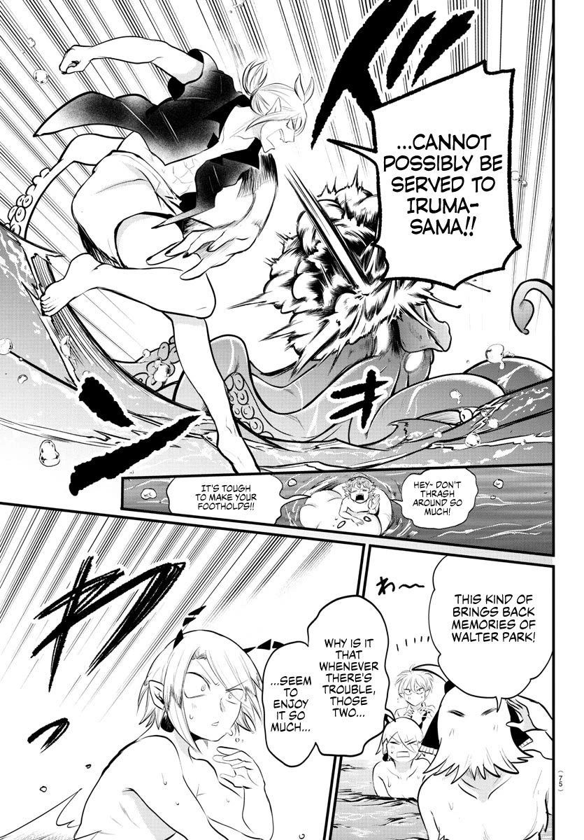 Mairimashita! Iruma-kun Chapter 322 page 9 - Chapter 322: Beach season begins!