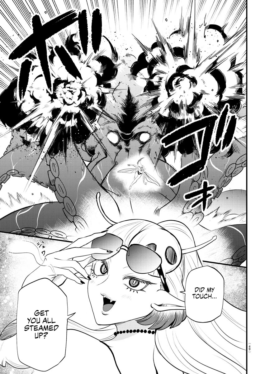 Mairimashita! Iruma-kun Chapter 323 page 10 - Chapter 323: The abilities of a lord