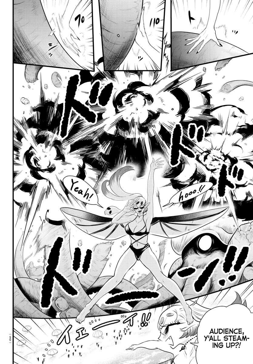Mairimashita! Iruma-kun Chapter 323 page 11 - Chapter 323: The abilities of a lord