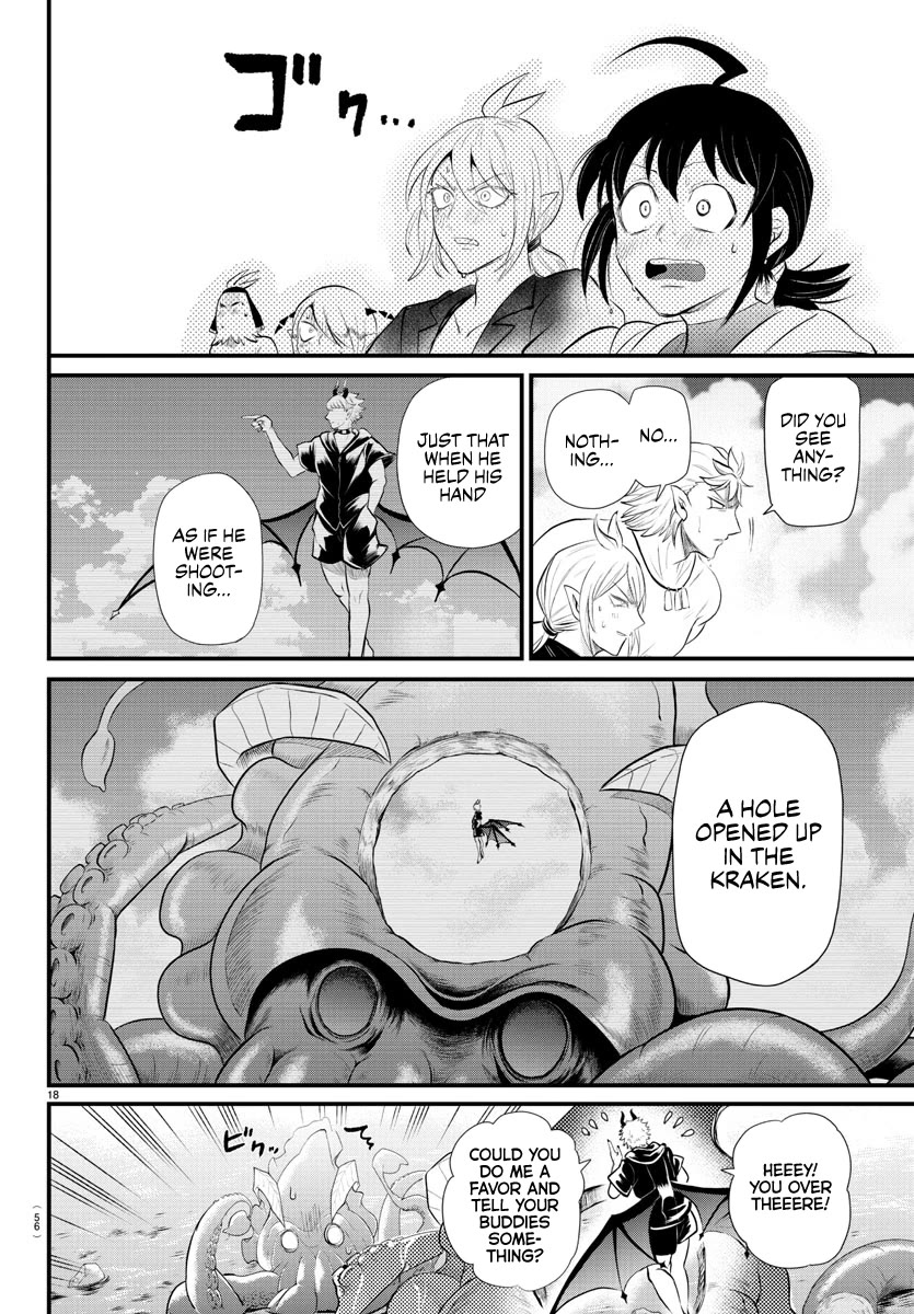 Mairimashita! Iruma-kun Chapter 323 page 16 - Chapter 323: The abilities of a lord