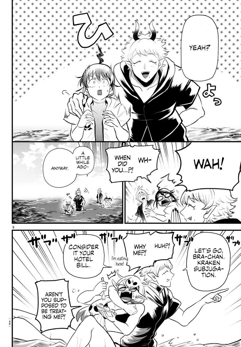 Mairimashita! Iruma-kun Chapter 323 page 7 - Chapter 323: The abilities of a lord
