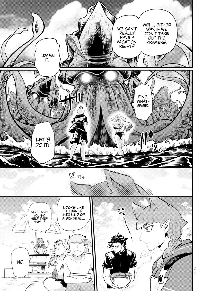 Mairimashita! Iruma-kun Chapter 323 page 8 - Chapter 323: The abilities of a lord