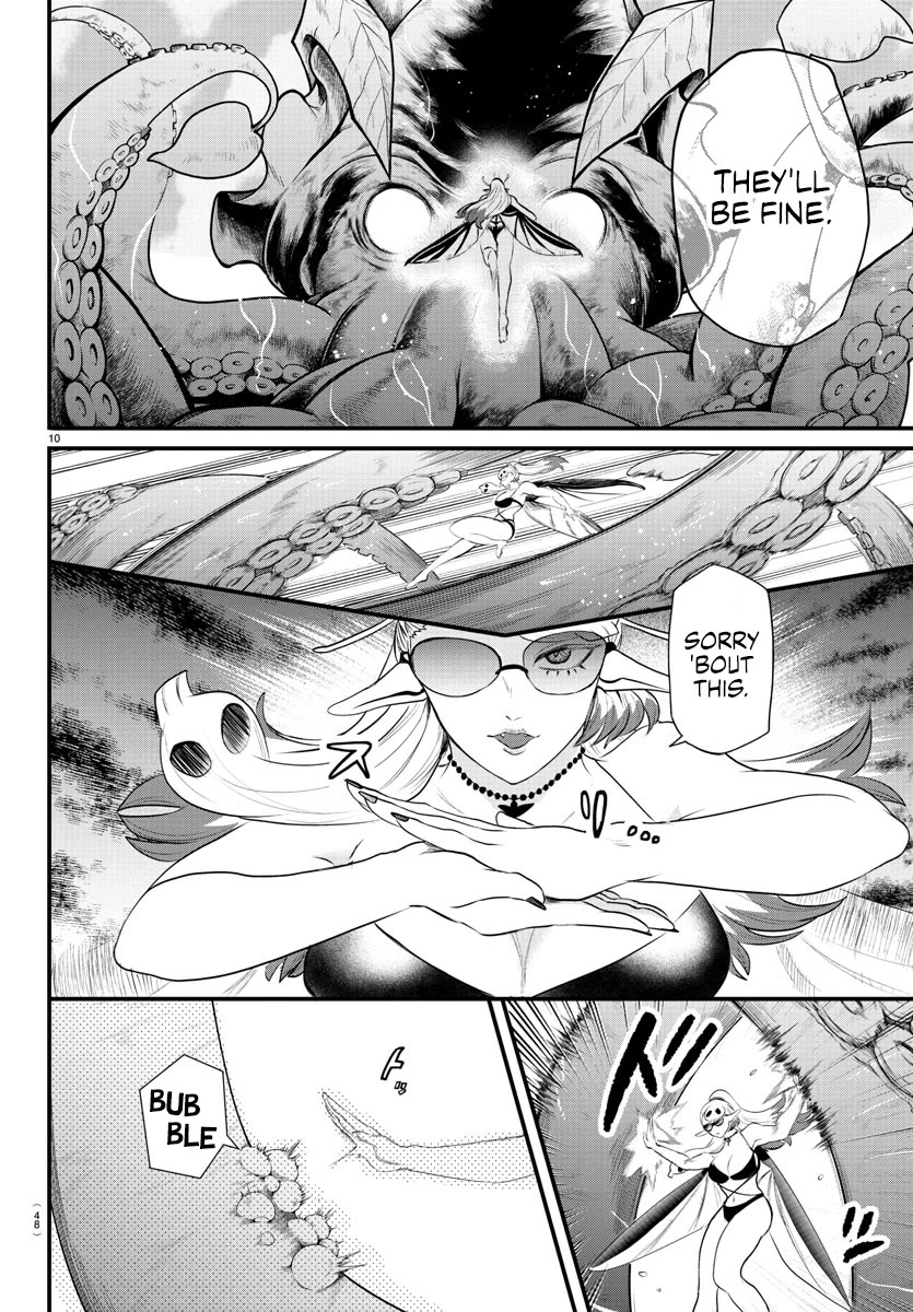 Mairimashita! Iruma-kun Chapter 323 page 9 - Chapter 323: The abilities of a lord