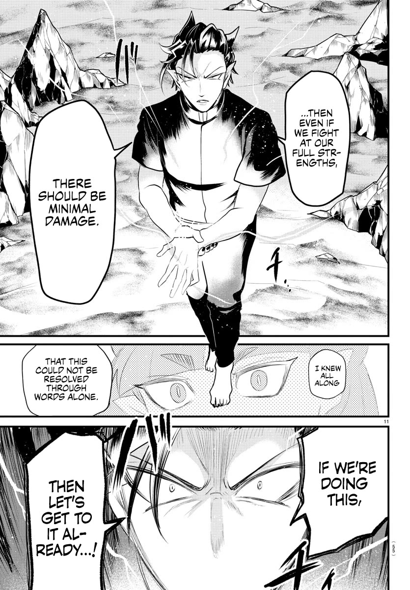 Mairimashita! Iruma-kun Chapter 324 page 10 - Chapter 324: You are my...