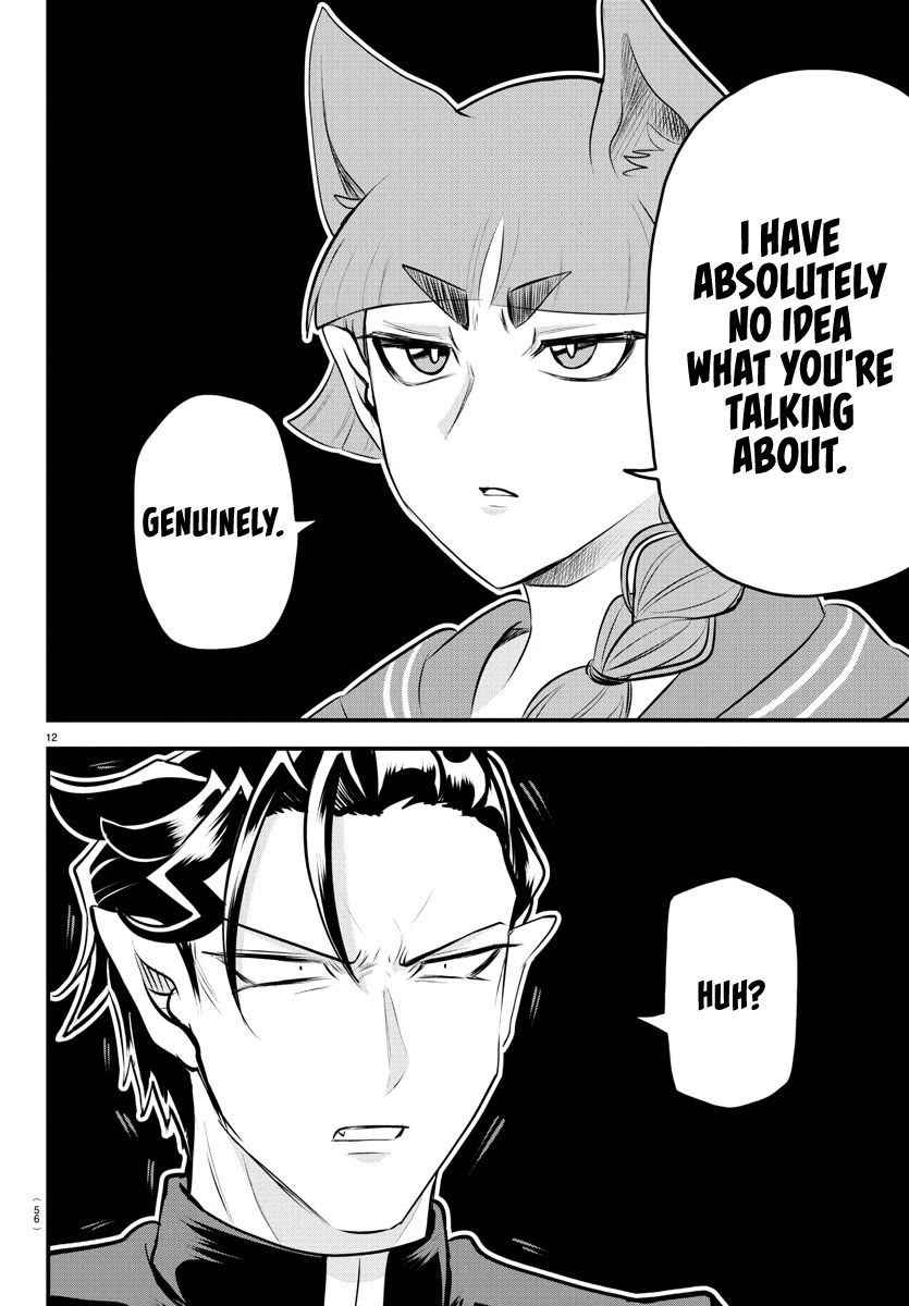 Mairimashita! Iruma-kun Chapter 324 page 11 - Chapter 324: You are my...