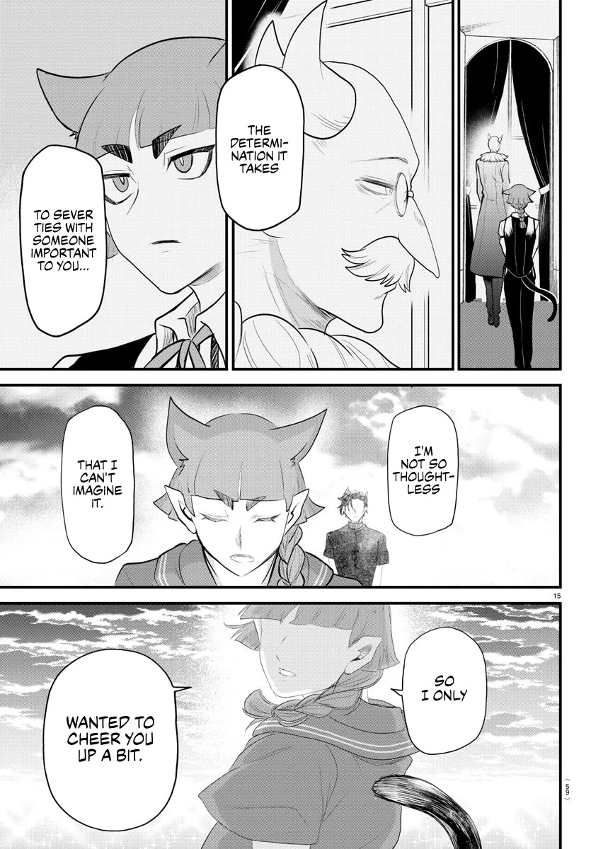 Mairimashita! Iruma-kun Chapter 324 page 14 - Chapter 324: You are my...