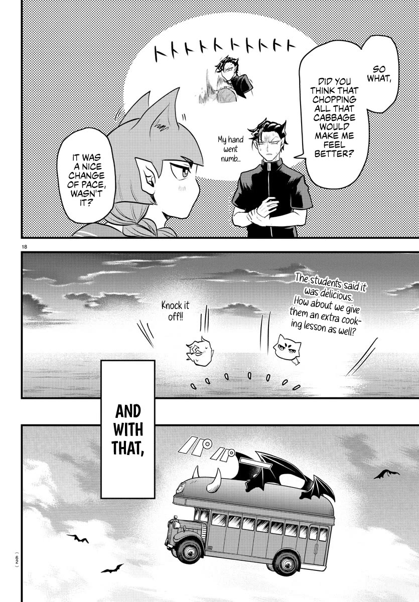 Mairimashita! Iruma-kun Chapter 324 page 16 - Chapter 324: You are my...