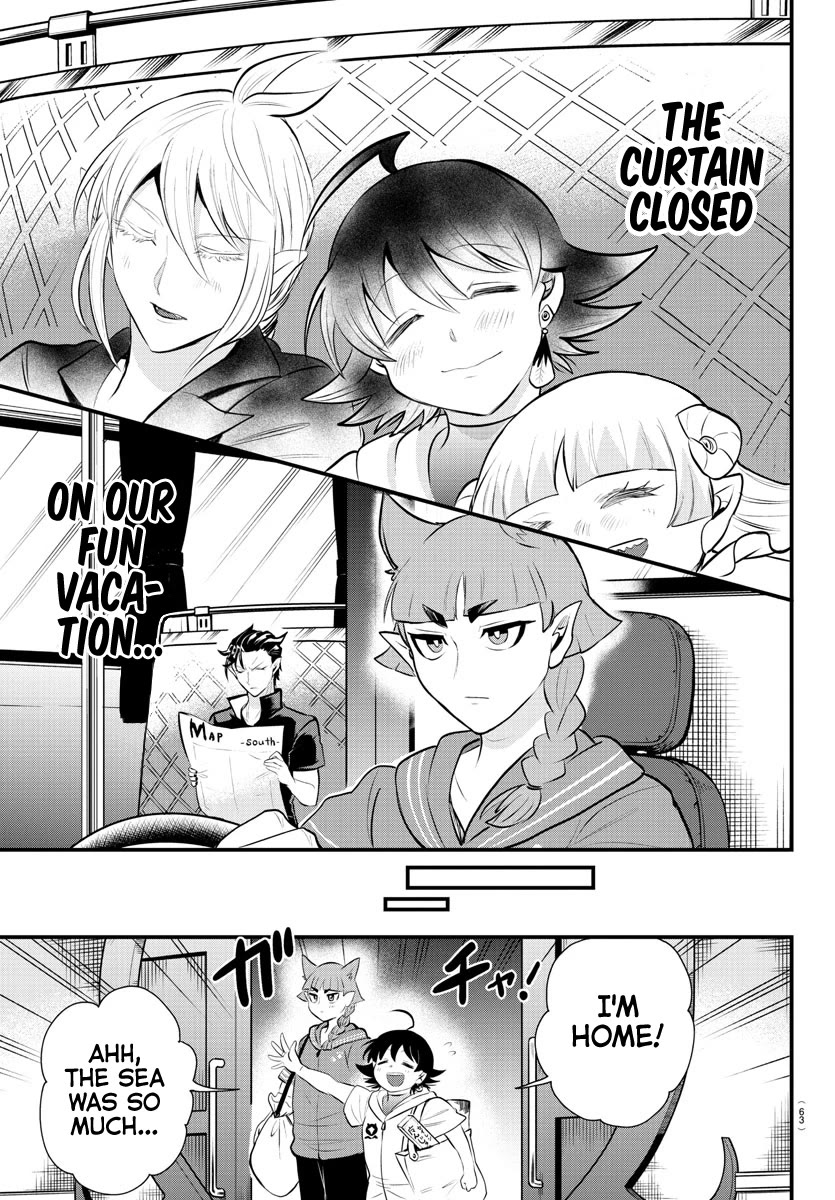 Mairimashita! Iruma-kun Chapter 324 page 17 - Chapter 324: You are my...