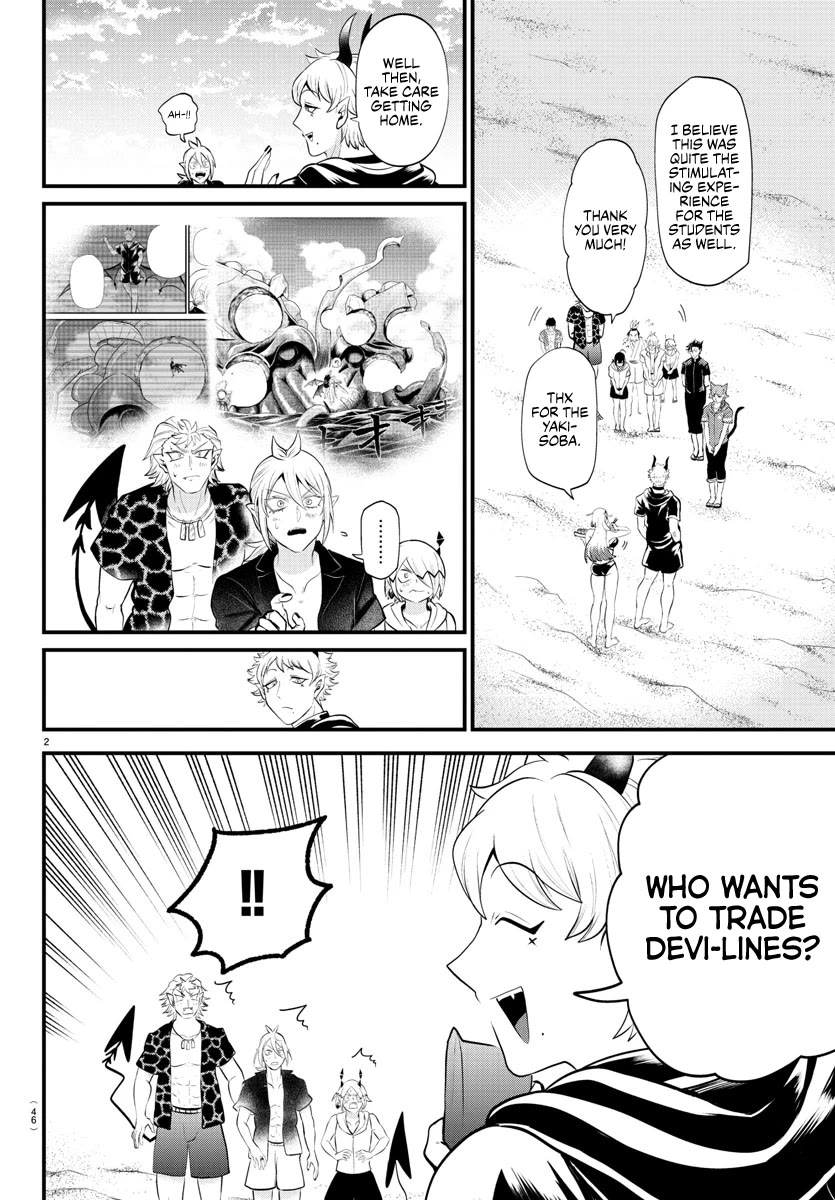 Mairimashita! Iruma-kun Chapter 324 page 2 - Chapter 324: You are my...