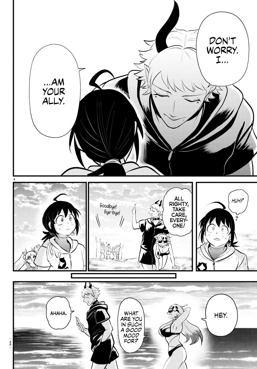 Mairimashita! Iruma-kun Chapter 324 page 4 - Chapter 324: You are my...