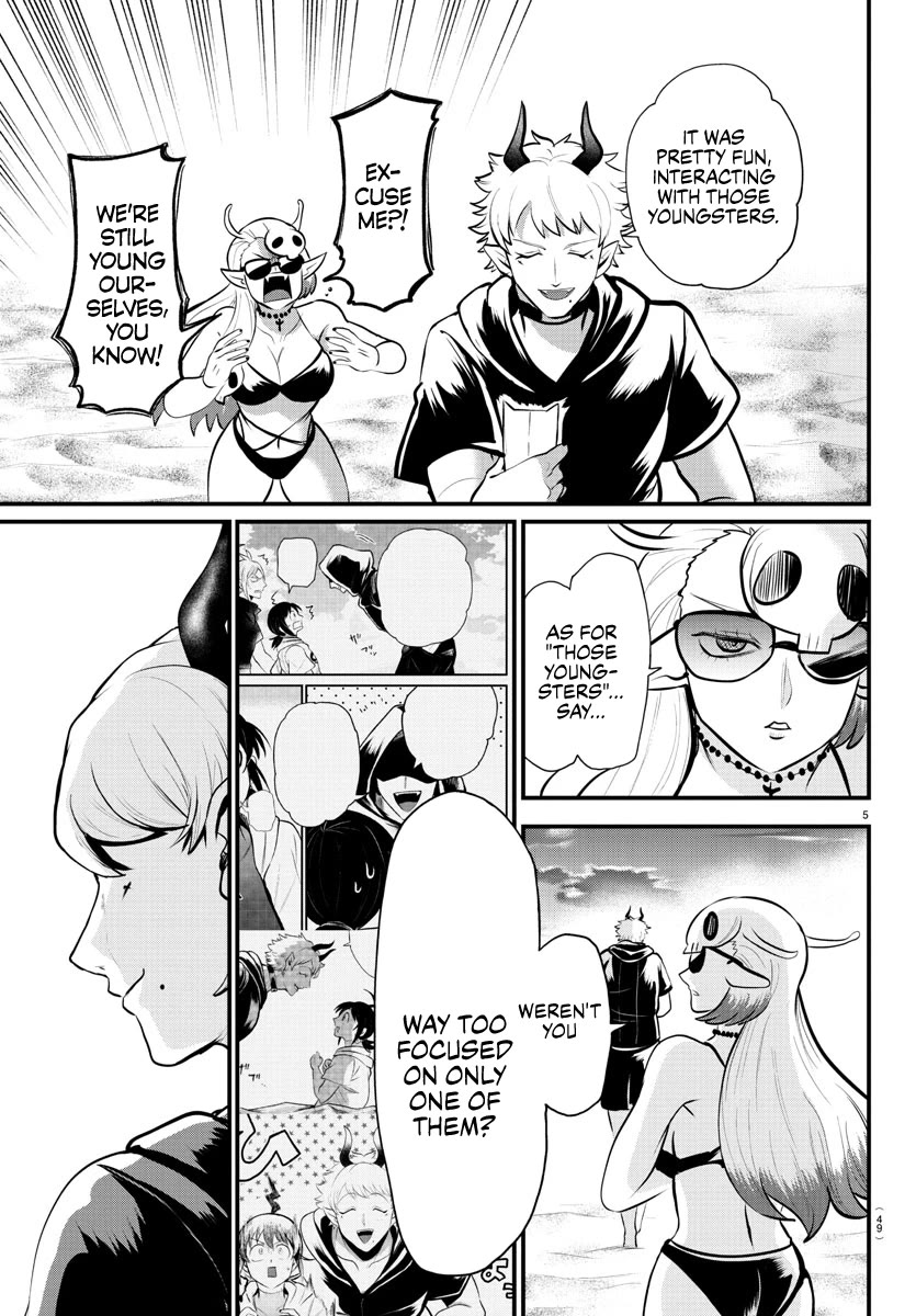 Mairimashita! Iruma-kun Chapter 324 page 5 - Chapter 324: You are my...