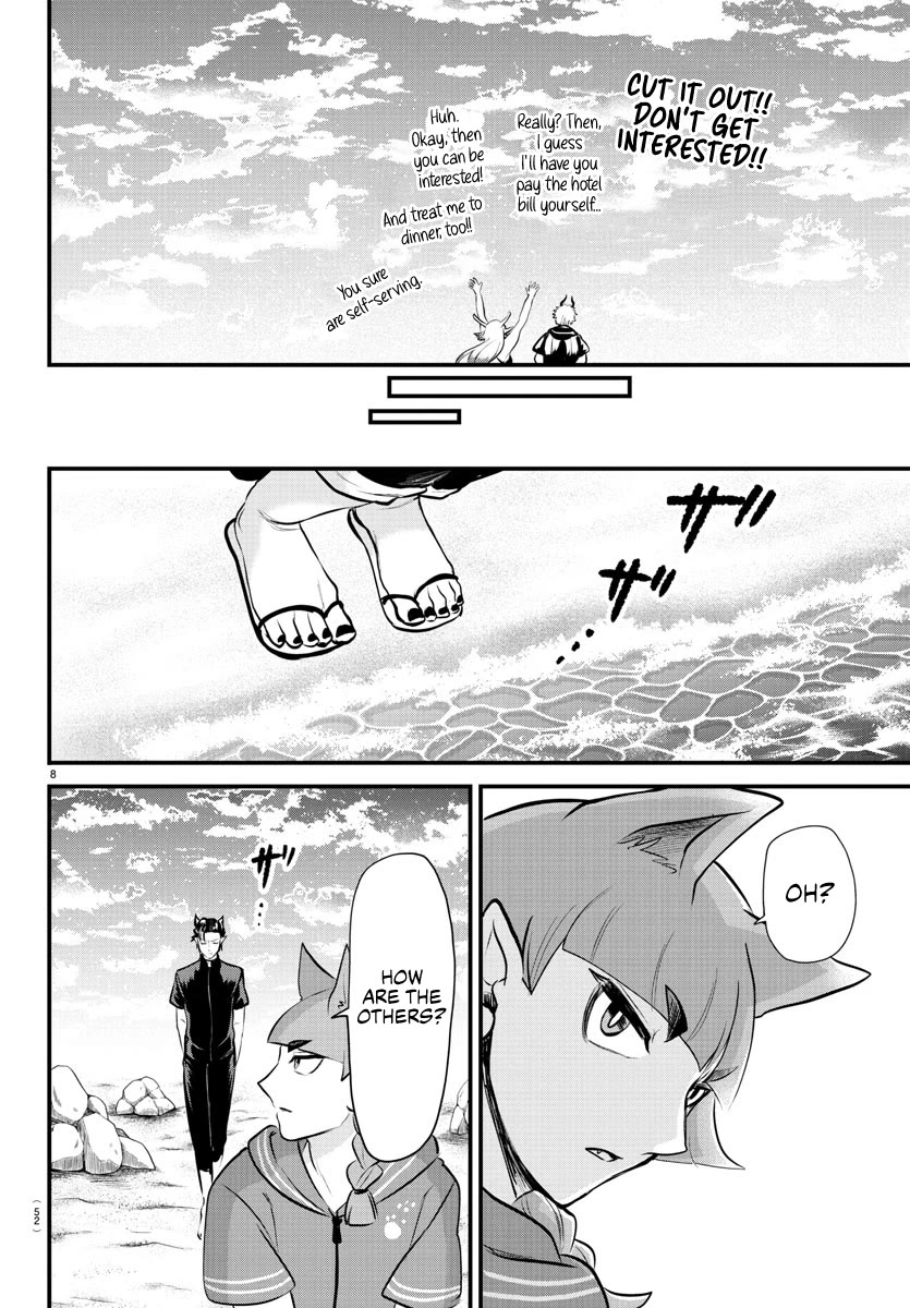 Mairimashita! Iruma-kun Chapter 324 page 7 - Chapter 324: You are my...