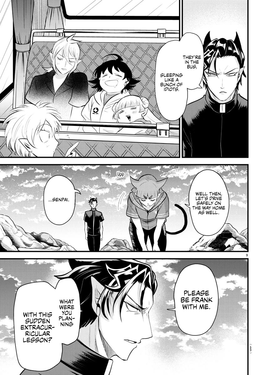 Mairimashita! Iruma-kun Chapter 324 page 8 - Chapter 324: You are my...
