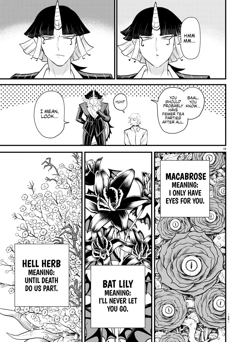 Mairimashita! Iruma-kun Chapter 325 page 18 - Chapter 325: Bouquets and Potted Flowers