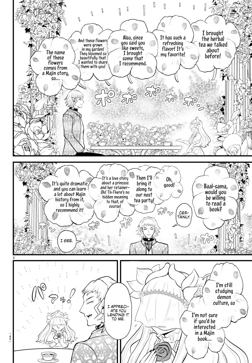 Mairimashita! Iruma-kun Chapter 325 page 2 - Chapter 325: Bouquets and Potted Flowers