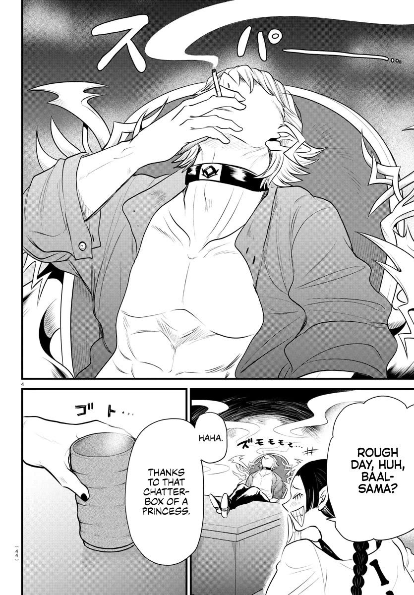 Mairimashita! Iruma-kun Chapter 325 page 4 - Chapter 325: Bouquets and Potted Flowers