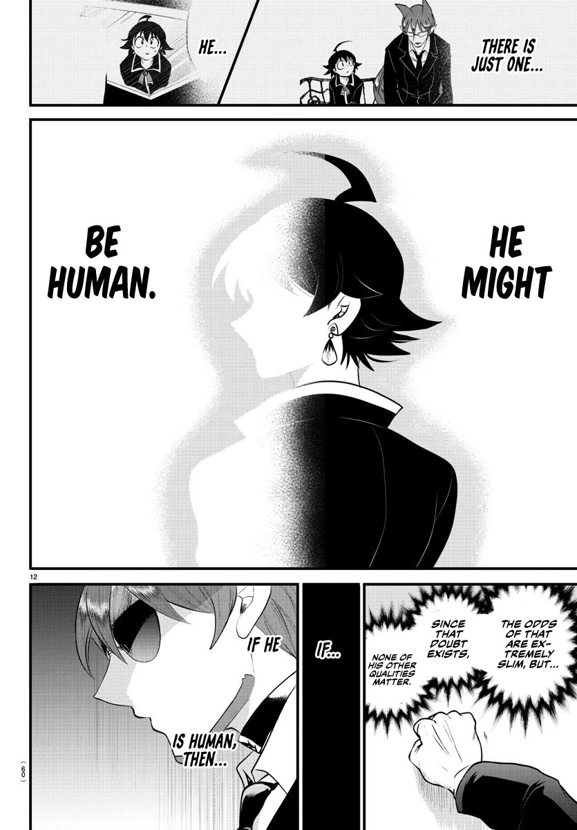 Mairimashita! Iruma-kun Chapter 326 page 13 - Chapter 326: Parental Love and A Flower Field
